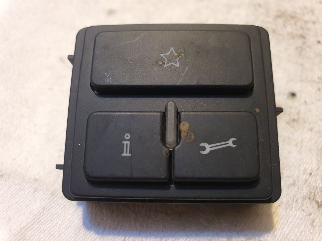 bontott VW GOLF VI Kombinált Kapcsoló