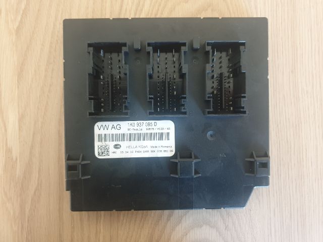 bontott VW GOLF VI Komfort Elektronika