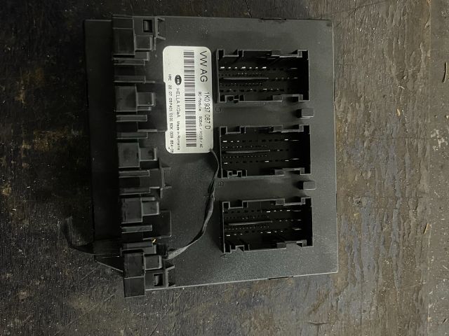 bontott VW GOLF VI Komfort Elektronika