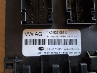 bontott VW GOLF VI Komfort Elektronika