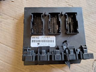 bontott VW GOLF VI Komfort Elektronika