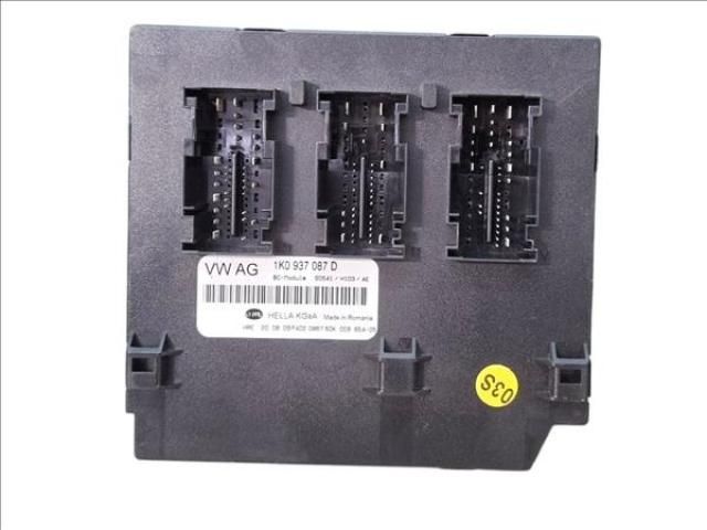 bontott VW GOLF VI Komfort Elektronika