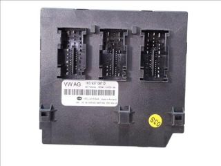 bontott VW GOLF VI Komfort Elektronika