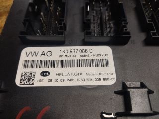 bontott VW GOLF VI Komfort Elektronika