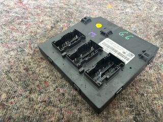 bontott VW GOLF VI Komfort Elektronika