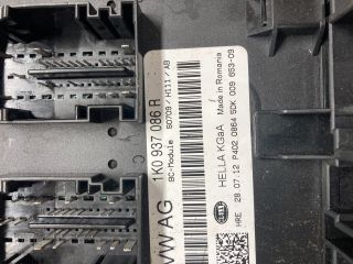 bontott VW GOLF VI Komfort Elektronika