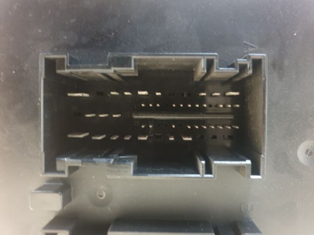 bontott VW GOLF VI Komfort Elektronika