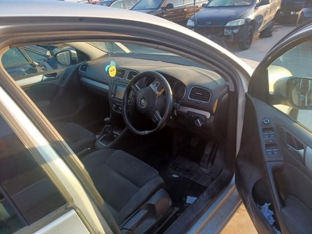 bontott VW GOLF VI Komfort Elektronika