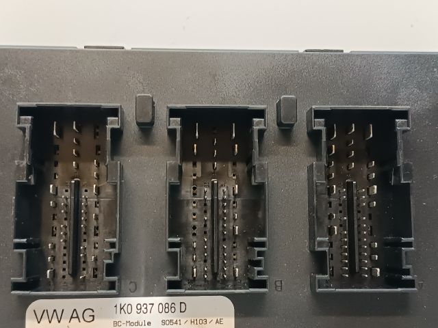 bontott VW GOLF VI Komfort Elektronika