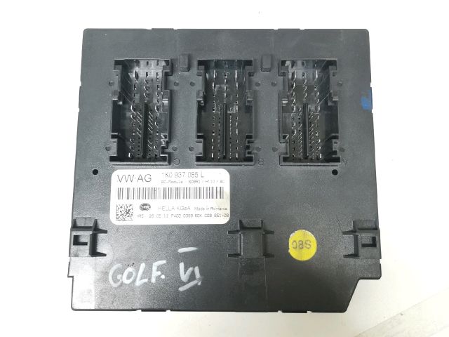 bontott VW GOLF VI Komfort Elektronika