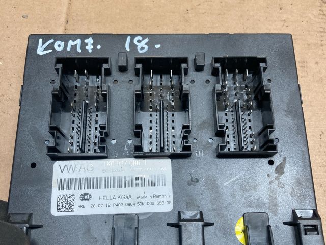 bontott VW GOLF VI Komfort Elektronika