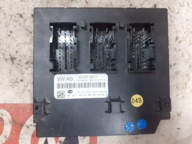 bontott VW GOLF VI Komfort Elektronika