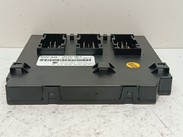 bontott VW GOLF VI Komfort Elektronika