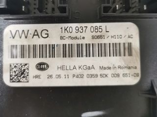 bontott VW GOLF VI Komfort Elektronika