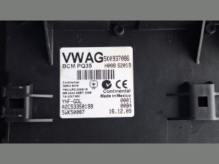 bontott VW GOLF VI Komfort Elektronika