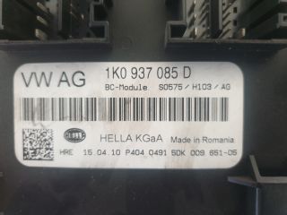 bontott VW GOLF VI Komfort Elektronika