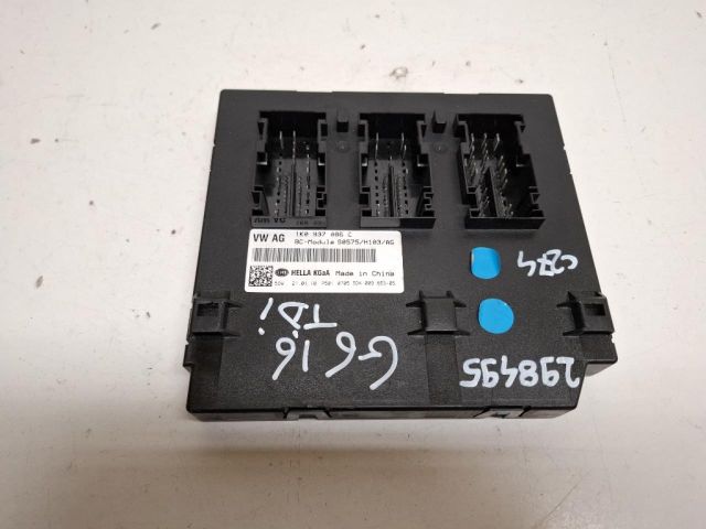 bontott VW GOLF VI Komfort Elektronika