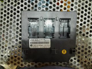 bontott VW GOLF VI Komfort Elektronika