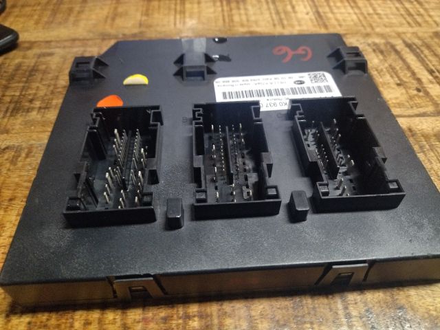 bontott VW GOLF VI Komfort Elektronika