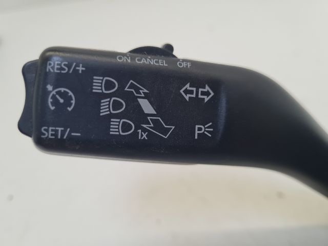 bontott VW GOLF VI Komplett Kormánykapcsoló (Bajuszkapcsoló)