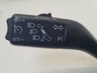 bontott VW GOLF VI Komplett Kormánykapcsoló (Bajuszkapcsoló)