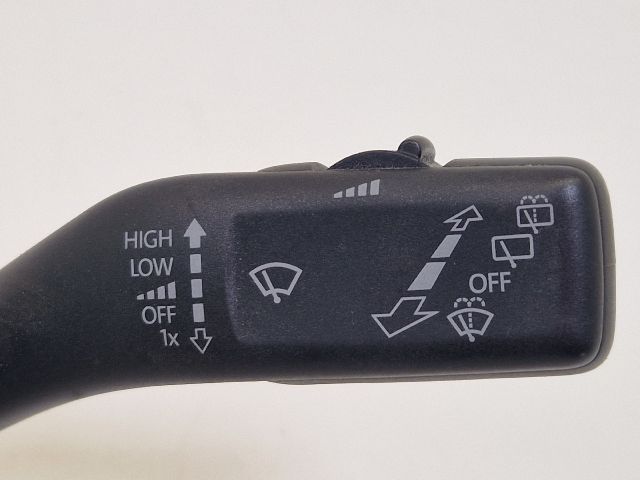 bontott VW GOLF VI Komplett Kormánykapcsoló (Bajuszkapcsoló)