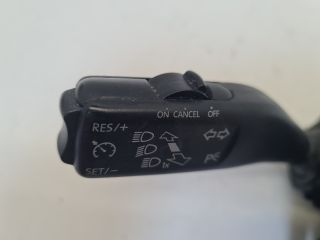 bontott VW GOLF VI Komplett Kormánykapcsoló (Bajuszkapcsoló)