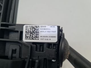 bontott VW GOLF VI Komplett Kormánykapcsoló (Bajuszkapcsoló)