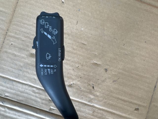 bontott VW GOLF VI Komplett Kormánykapcsoló (Bajuszkapcsoló)