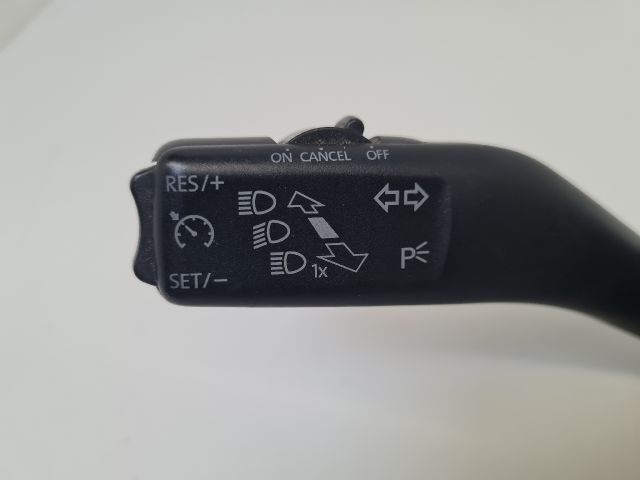 bontott VW GOLF VI Komplett Kormánykapcsoló (Bajuszkapcsoló)