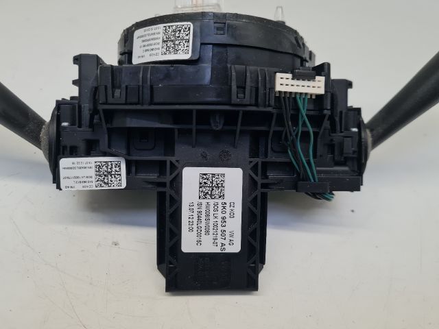 bontott VW GOLF VI Komplett Kormánykapcsoló (Bajuszkapcsoló)