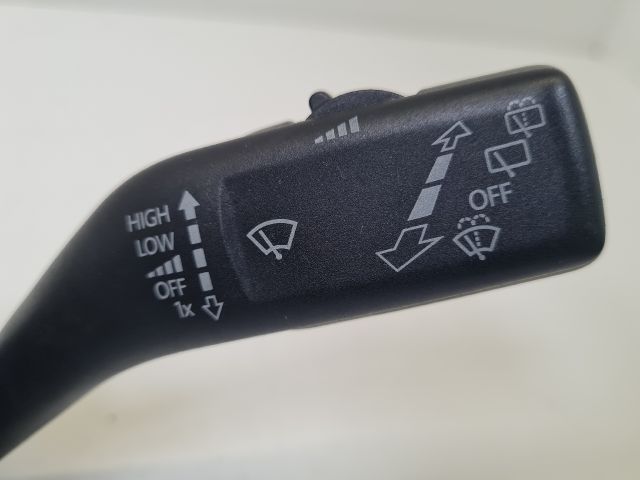 bontott VW GOLF VI Komplett Kormánykapcsoló (Bajuszkapcsoló)