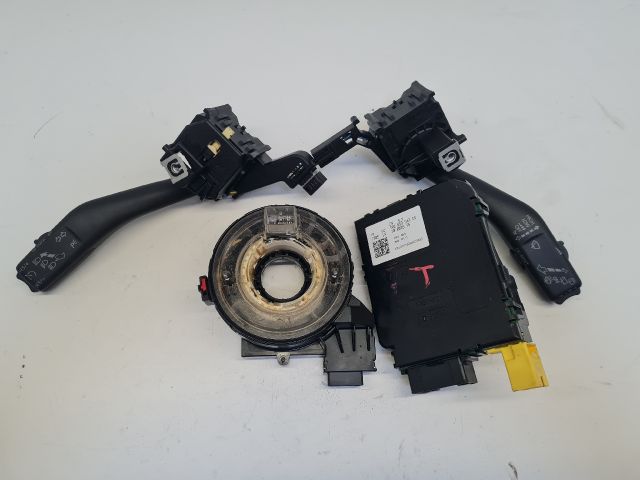 bontott VW GOLF VI Komplett Kormánykapcsoló (Bajuszkapcsoló)