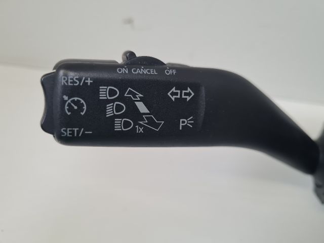 bontott VW GOLF VI Komplett Kormánykapcsoló (Bajuszkapcsoló)