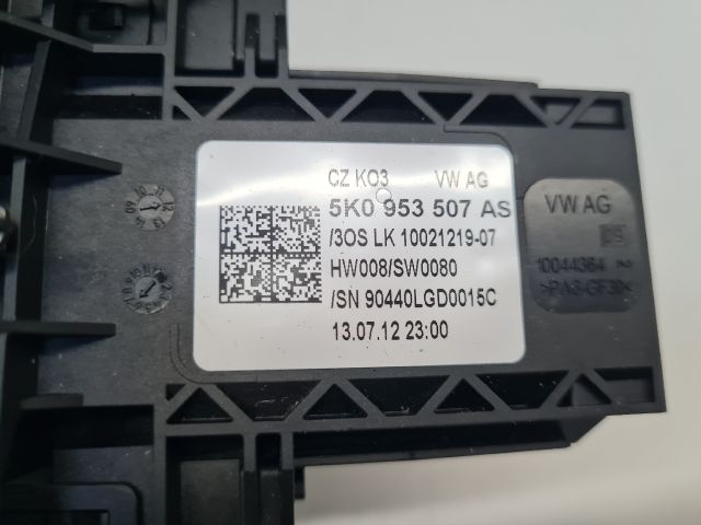 bontott VW GOLF VI Komplett Kormánykapcsoló (Bajuszkapcsoló)