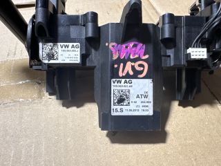 bontott VW GOLF VI Komplett Kormánykapcsoló (Bajuszkapcsoló)