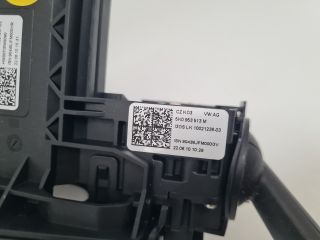 bontott VW GOLF VI Komplett Kormánykapcsoló (Bajuszkapcsoló)