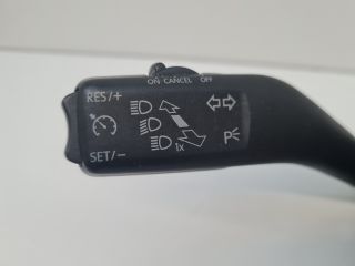 bontott VW GOLF VI Komplett Kormánykapcsoló (Bajuszkapcsoló)