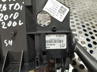 bontott VW GOLF VI Komplett Kormánykapcsoló (Bajuszkapcsoló)