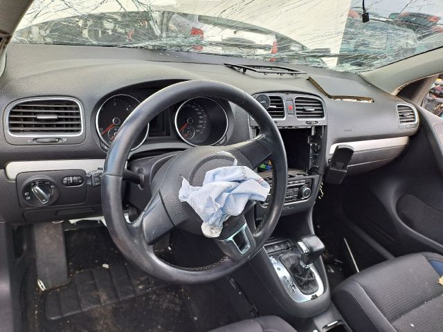 bontott VW GOLF VI Komplett Kormánykapcsoló (Bajuszkapcsoló)