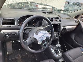 bontott VW GOLF VI Komplett Kormánykapcsoló (Bajuszkapcsoló)