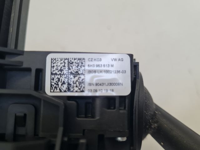 bontott VW GOLF VI Komplett Kormánykapcsoló (Bajuszkapcsoló)