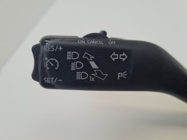 bontott VW GOLF VI Komplett Kormánykapcsoló (Bajuszkapcsoló)