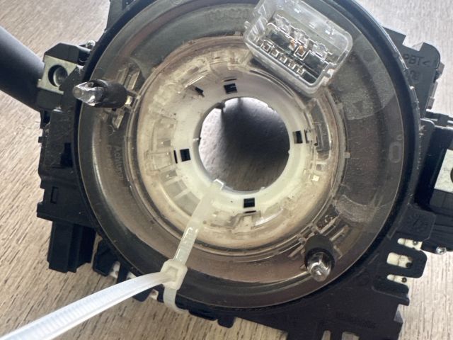 bontott VW GOLF VI Komplett Kormánykapcsoló (Bajuszkapcsoló)