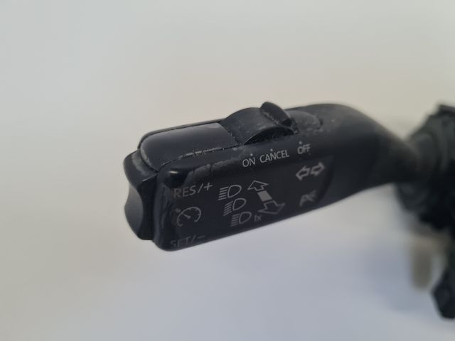 bontott VW GOLF VI Komplett Kormánykapcsoló (Bajuszkapcsoló)