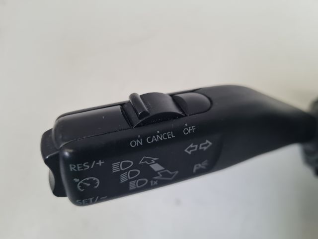 bontott VW GOLF VI Komplett Kormánykapcsoló (Bajuszkapcsoló)