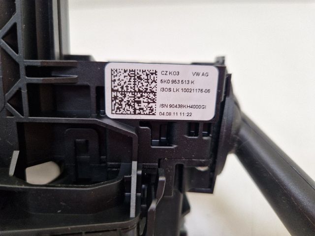 bontott VW GOLF VI Komplett Kormánykapcsoló (Bajuszkapcsoló)