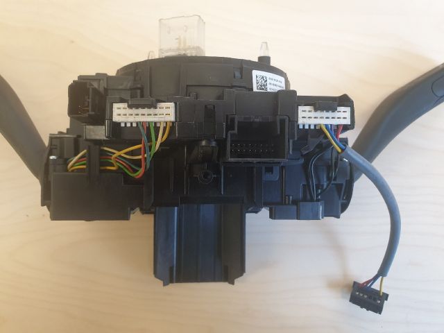 bontott VW GOLF VI Komplett Kormánykapcsoló (Bajuszkapcsoló)