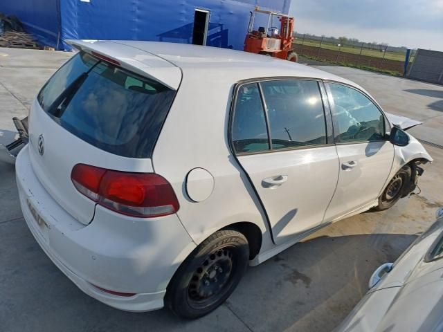 bontott VW GOLF VI Komplett Kormánykapcsoló (Bajuszkapcsoló)