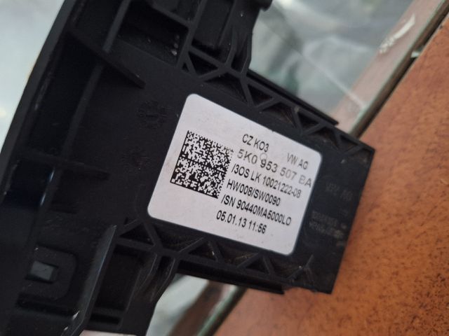 bontott VW GOLF VI Komplett Kormánykapcsoló (Bajuszkapcsoló)